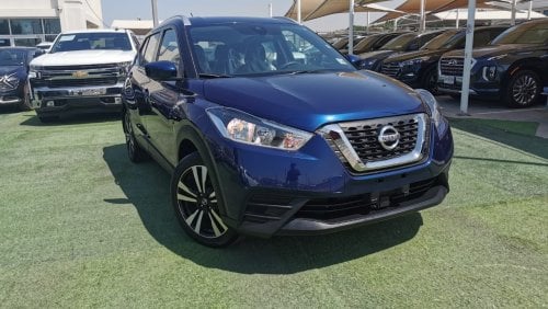 Nissan Kicks SV Very Clean Car