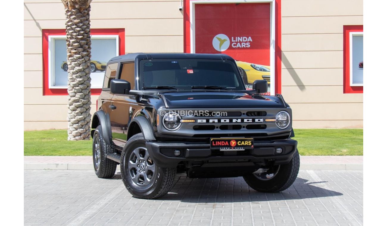 Ford Bronco U725