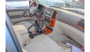 Toyota Land Cruiser •	TOYOTA LAND CRUISER GXR 2007 4.5L V6  MANUAL TRANSMISSION