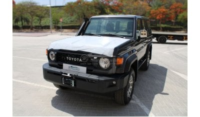 Toyota Land Cruiser Hard Top LC76 2.8L DIESEL FULL OPTION A/T 2024