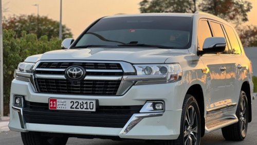 Toyota Land Cruiser VXR