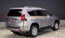 Toyota Prado TX 2022 RHD Petrol Full Options Top Of The Range