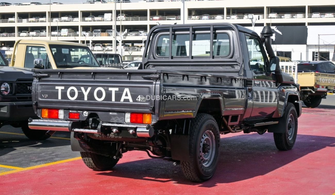 Toyota Land Cruiser Pick Up