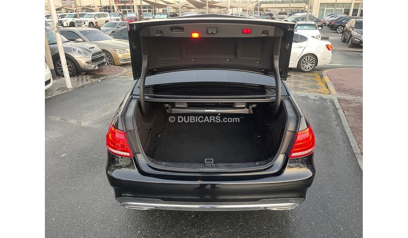 مرسيدس بنز E 350 Mercedes E350 _American_2016_Excellent Condition _Full option