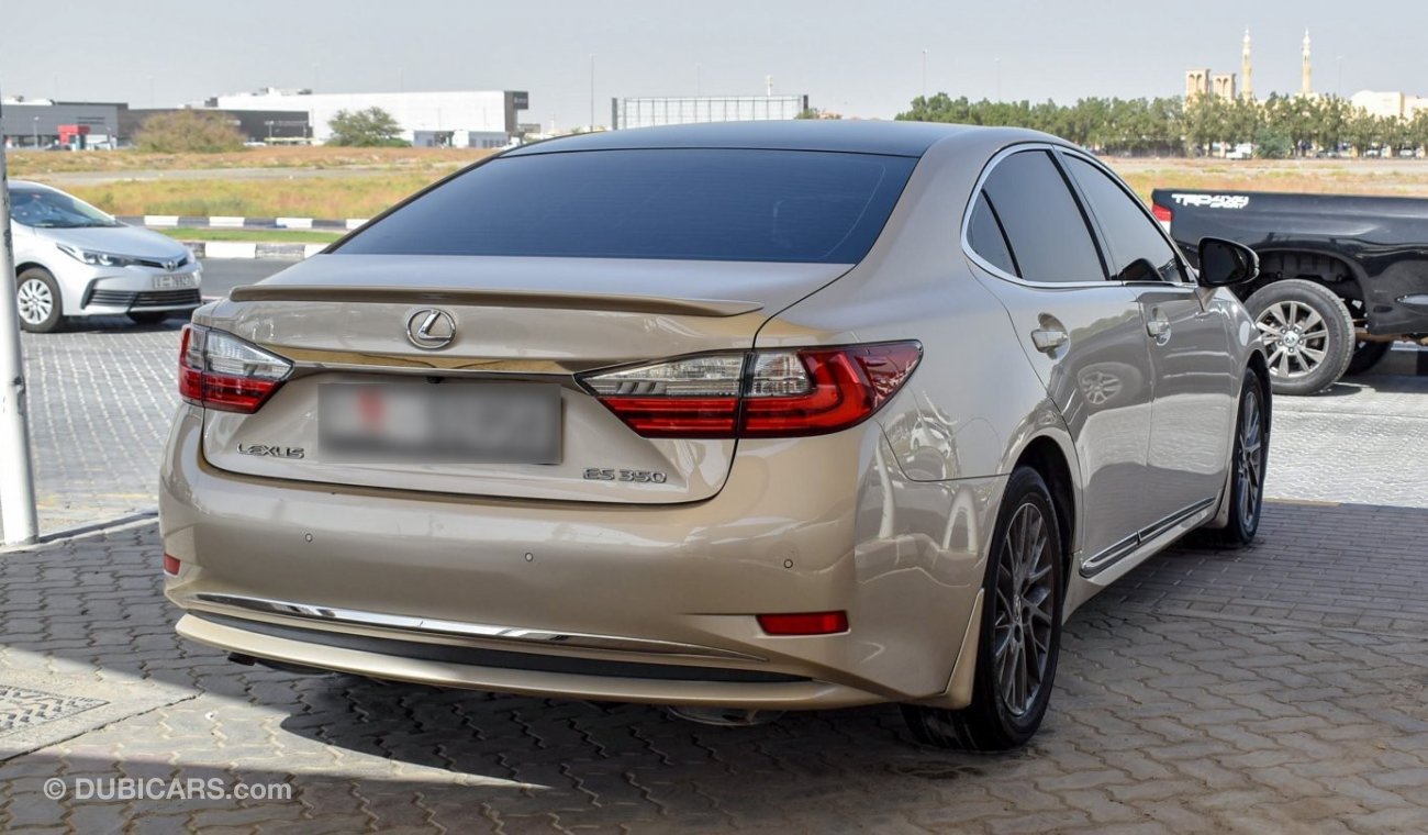 Lexus ES350