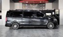 مرسيدس بنز V 250 AED 3,400 P.M | 2021 MERCEDES BENZ V250 VIP FALCON EDITION V LINE | PREMIUM WARRANTY | 8 SEATS | GCC