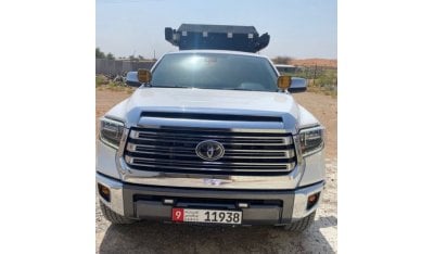 تويوتا تاندرا 1794 limited edition overlander