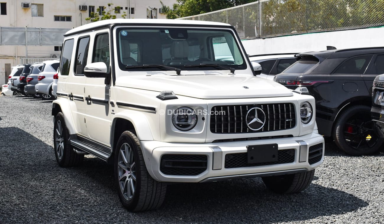 مرسيدس بنز G 63 AMG