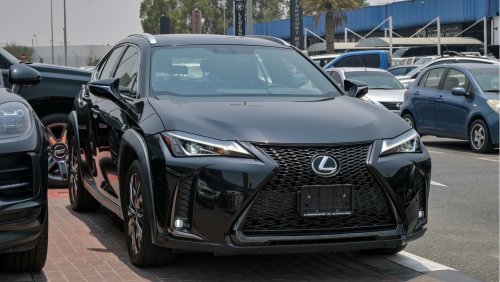 Lexus UX200