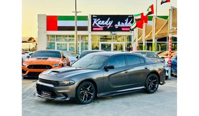 Dodge Charger GT 3.6L | Monthly AED 1260/- | 0% DP | Super Track Pak | Touch Screen | Cruise Control | # 56625