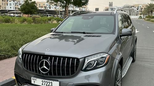 Mercedes-Benz GLS 450