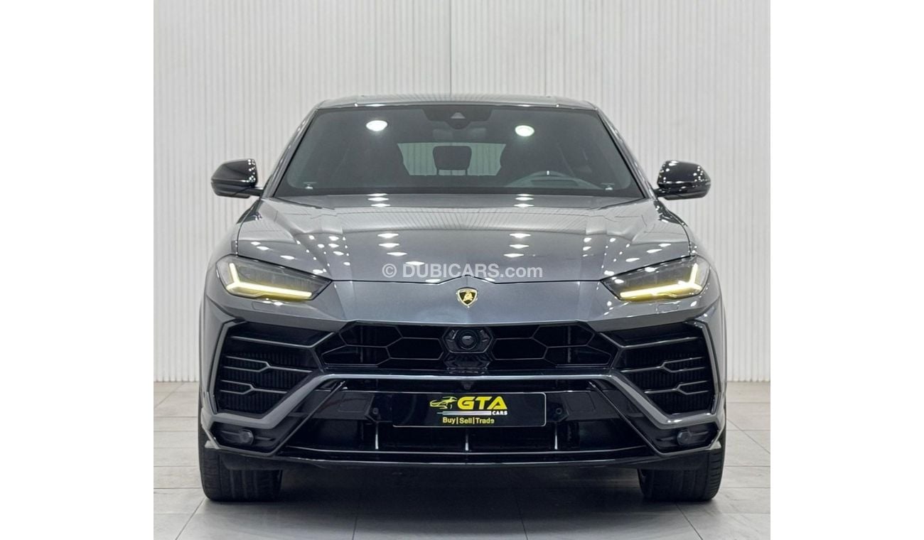 Lamborghini Urus 2019 Lamborghini Urus, One Year Warranty, Full Agency Service History, GCC