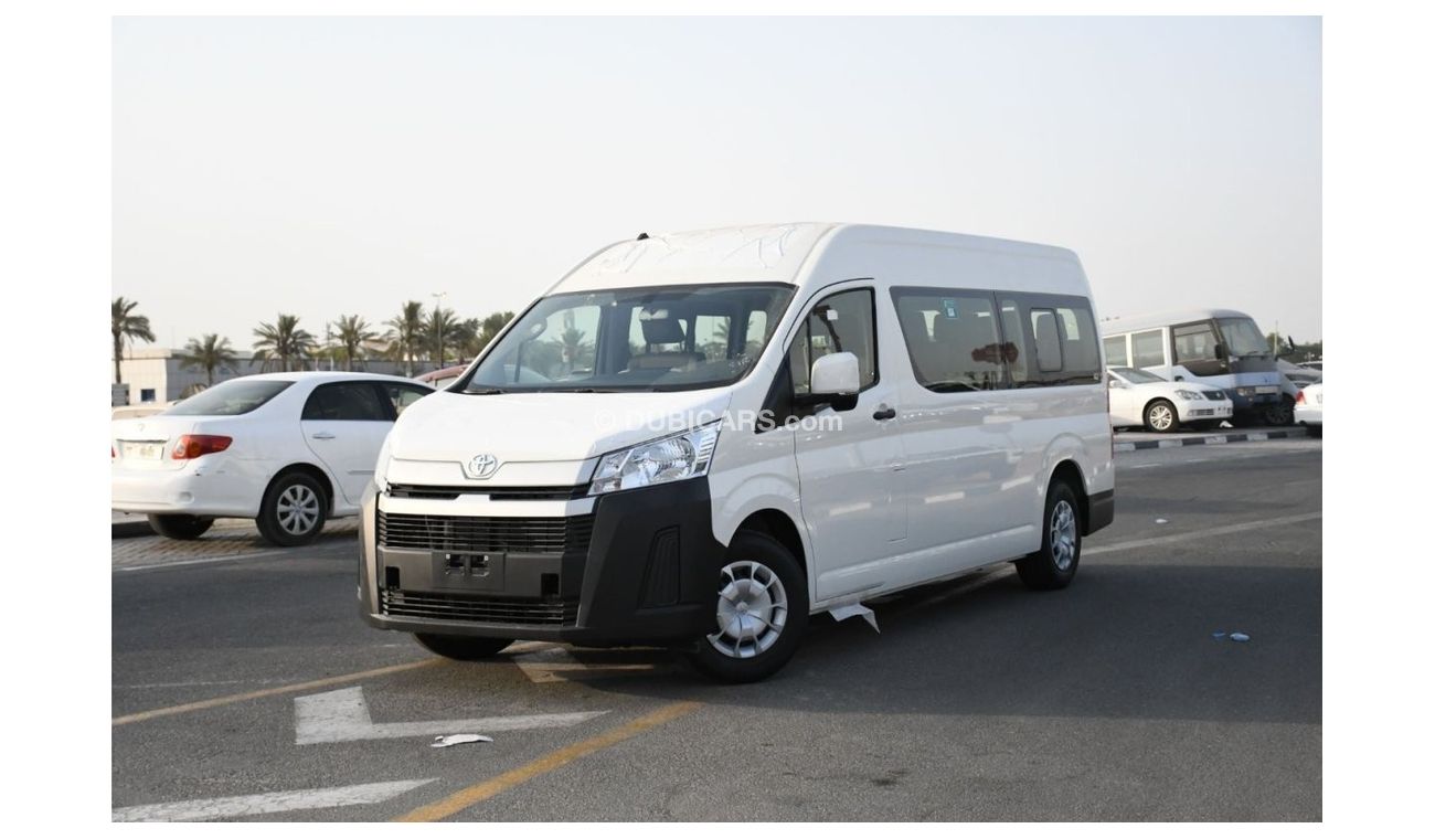 تويوتا هاياس HiAce 3.5L MT With Heater Petrol