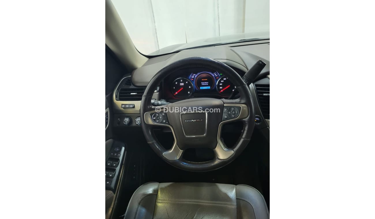 GMC Yukon Denali 6.2L (8 Seater) AED 2,000 P.M | 2019 GMC YUKON DENALI LONG BASE | 6.2L V8 | GCC