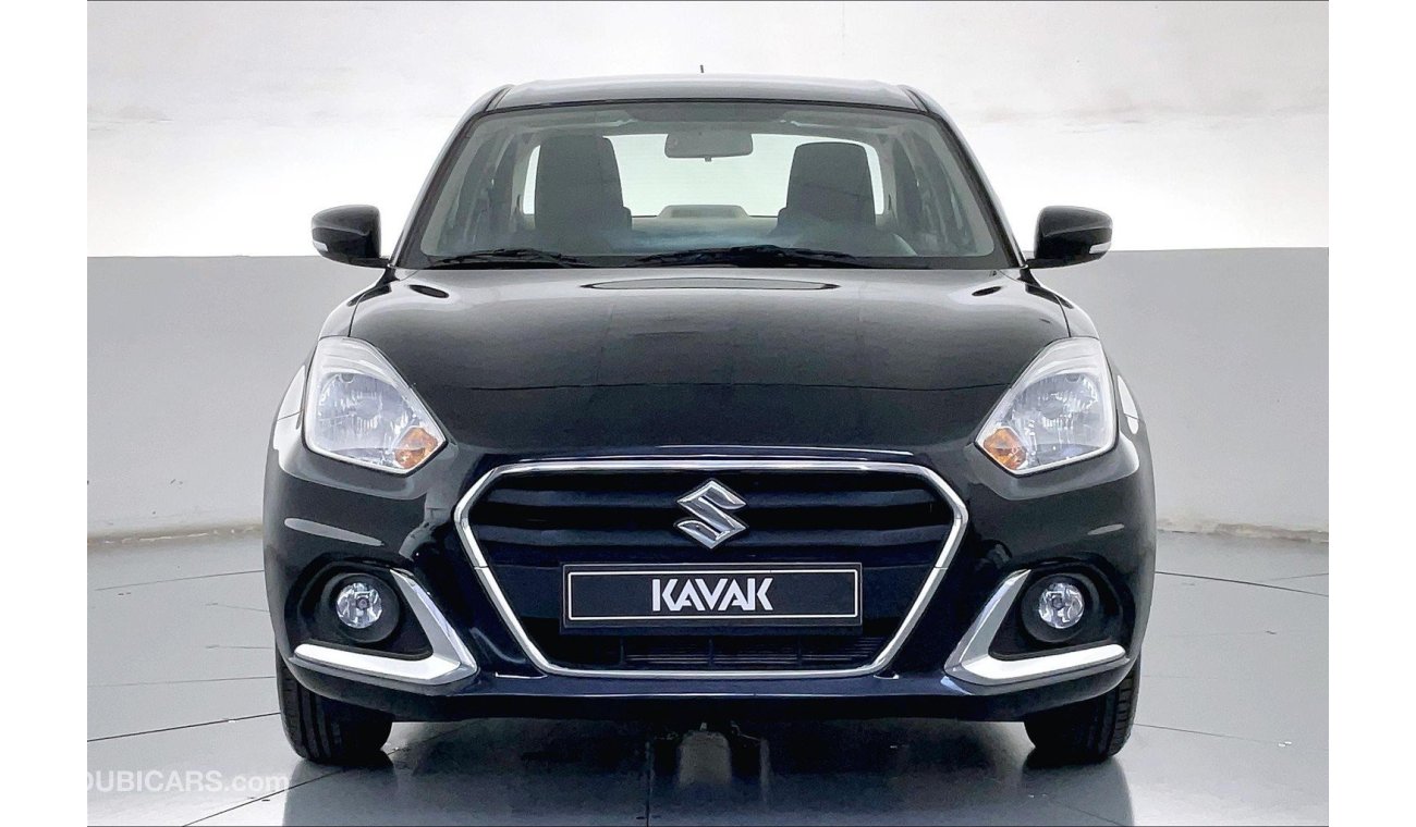 Suzuki Dzire GLX | 1 year free warranty | 0 Down Payment