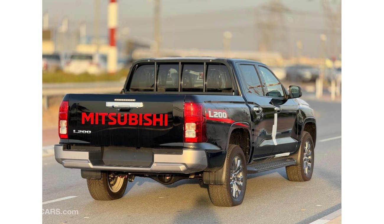 Mitsubishi L200 MITSUBISHI L-200 Petrol GLX