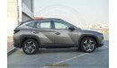 Hyundai Tucson HYUNDAI TUCSON 1.6L TURBO FULL OPTION MODEL 2024 GCC SPECS