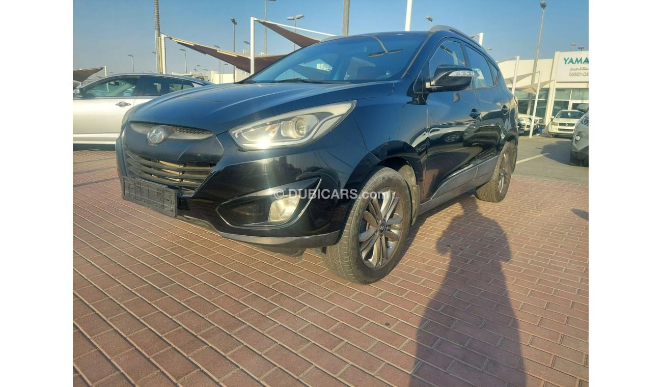 Hyundai Tucson 2.0L PETROL 4WD AUTOMATIC TRANSMISSION