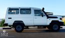 Toyota Land Cruiser Hard Top 4.0L V6 | LC78 | 4WD | Power Mirror | Snorkel