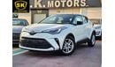 Toyota CHR LUXURY / 1.8L HYBRID / DOUBLE TONE / PUSH START / LEATHER SEATS / FULL OPTION (CODE# 67991)