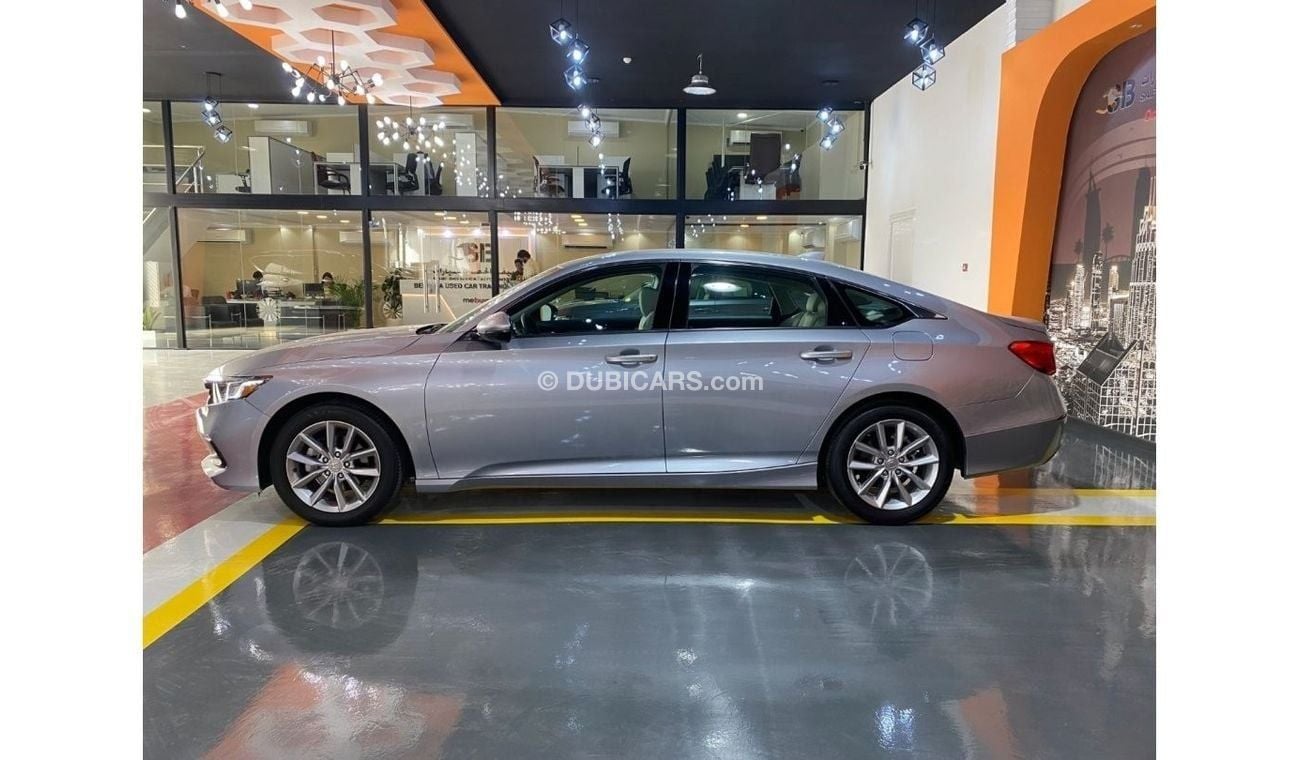 Honda Accord Zero Down Payment | 1.5L Turbo | Under Warranty | Certified Preowned|