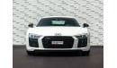 أودي R8 AED 8,861 PM • R8 V10 5.2L AWD • ONLY 60,000 KMS • FULL AUDI SERVICE HISTORY AND NEXT FREE SERVICE