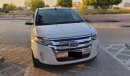 Ford Edge 3.5L - SEL - No Accident