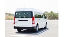 Toyota Hiace High Roof 13 Seater - Petrol | Excellent Condition | GCC Specs