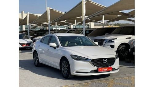 Mazda 6 2021 I SkyActicG I 2.5L I Ref#245