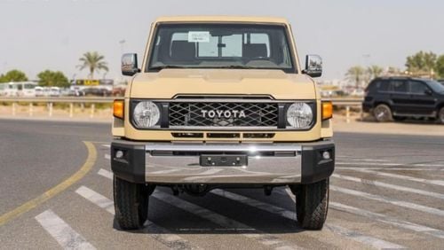 Toyota Land Cruiser 70 SWB 4.0L 4WD