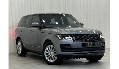 لاند روفر رانج روفر فوج HSE 2020 Range Rover vogue HSE V6, Sep 2025 Range Rover Warranty, Full Range Rover Service History, GCC