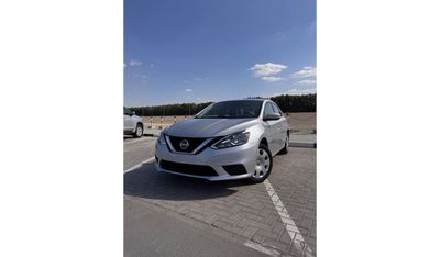 Nissan Sentra S 1.8L