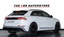 أودي Q8 55 TFSI quattro S-Line sports & Black Gloss package 3.0L (340 HP)