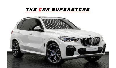 BMW X5 40i X 2020 | BMW X5 | X DRIVE 40i | M SPORT | 1 YEAR WARRANTY | FULL SERVICE HISTORY