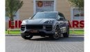 بورش كايان Porsche Cayenne 2024 GCC under Agency Warranty with Flexible Down-Payment.