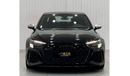 Audi RS3 TFSI quattro 2022 Audi RS3 Quattro, July 2025 Audi Warranty, Full Audi Service History, Low Kms, GCC