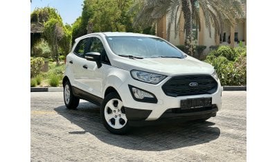 Ford EcoSport Trend