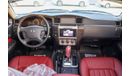 Nissan Patrol Super Safari NUSSAN PATROL SUPER SAFARI AL OSTORA / 2024 / GCC / Under Warranty