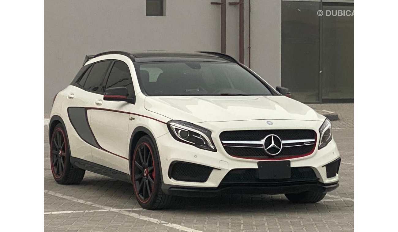 Mercedes-Benz GLA 45