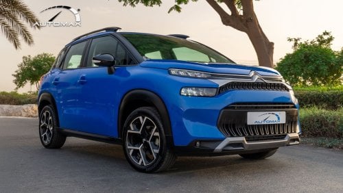 Citroen C3 Aircross Shine 1.2T , 2024 GCC , 0Km , With 5 Years or 100K Km Warranty @Official Dealer