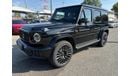 مرسيدس بنز G 63 AMG Double night package