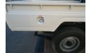 Toyota Land Cruiser Pick Up Toyota Land Cruiser Pick Up 2024Toyota LC 79 Single Cabin Pick Up 4.2L Diesel, Manual, White