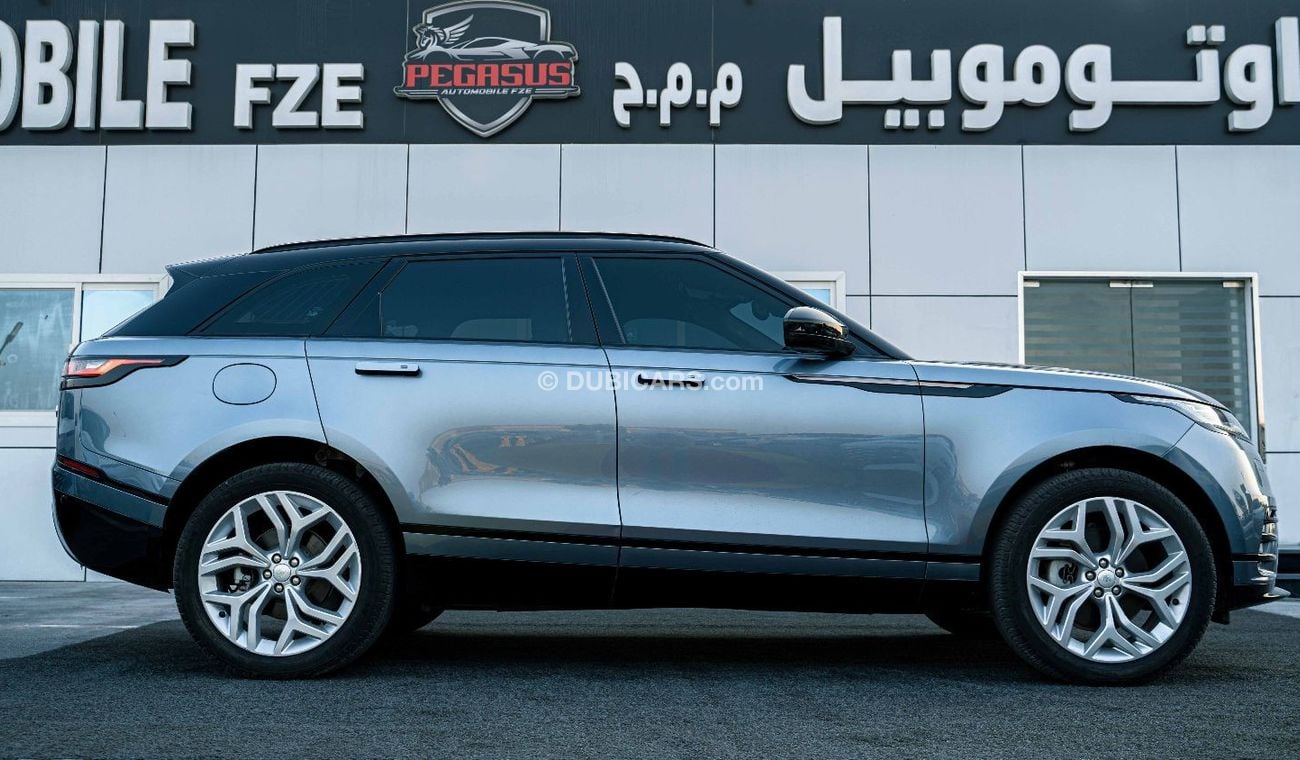 Land Rover Range Rover Velar R DAYNAMIC