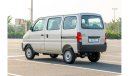 سوزوكي EECO 2024 Passenger 7 Seater Van - GL 1.2L M/T Petrol - GCC Specs - Book Now