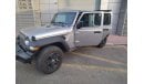 جيب رانجلر Unlimited Willys 3.6L A/T