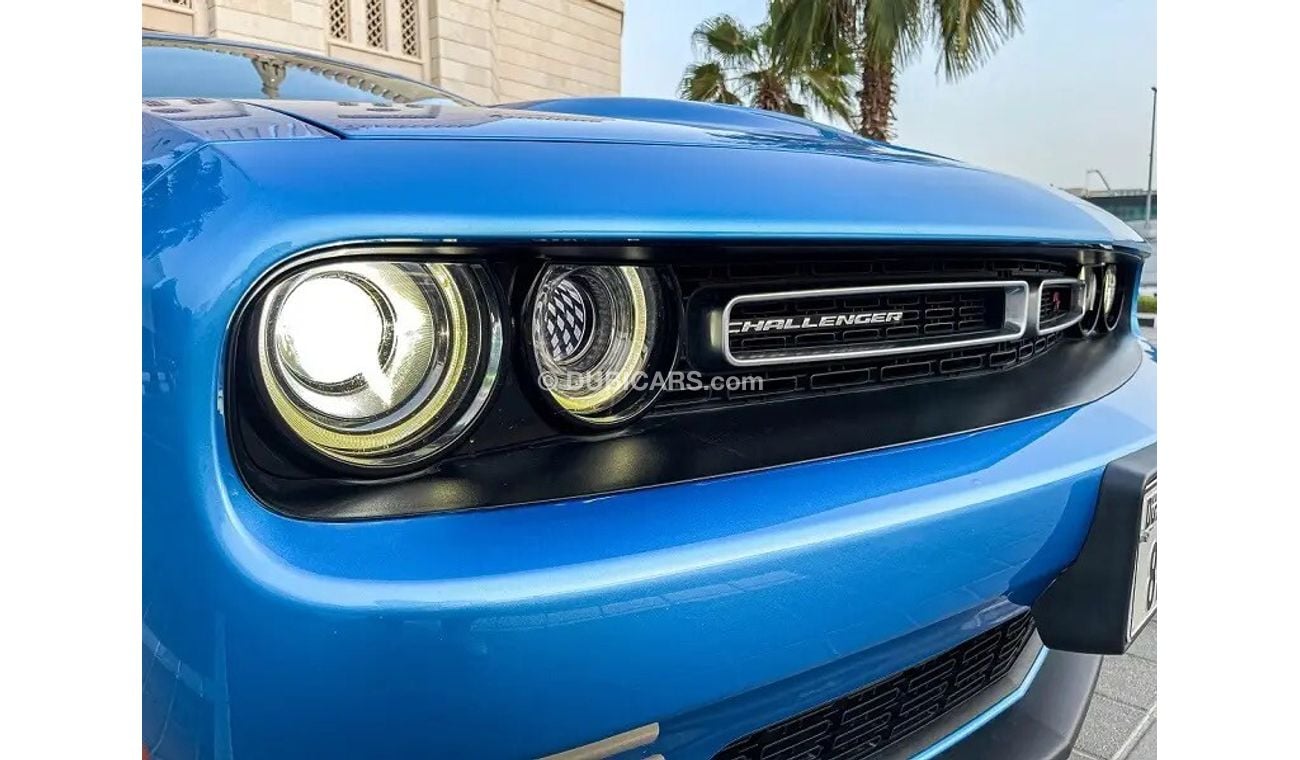 دودج تشالينجر R/T Plus 5.7L (372 HP)