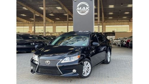 Lexus ES350 Platinum 3.5L ES350 / FULL OPTION / IN PERFECT CONDITION / CUSTOMS PAPERS