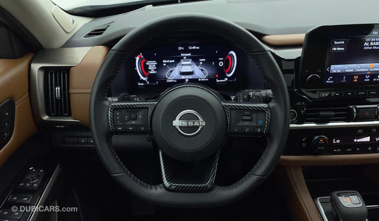 Nissan Pathfinder SL 3.5 | Zero Down Payment | Free Home Test Drive