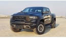 RAM 1500 TRX Black Edition 6.2L Supercharged V8 GCC