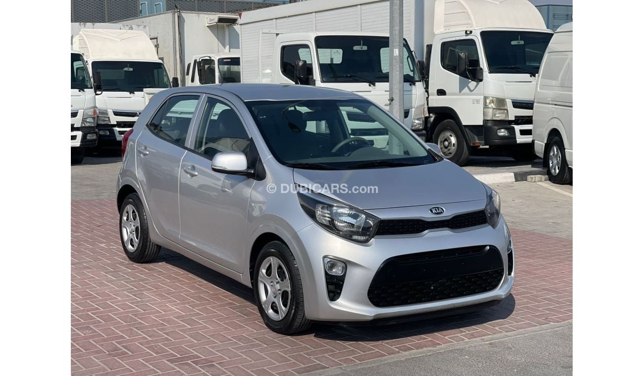 Kia Picanto 2019 I 1.2L I Ref#490